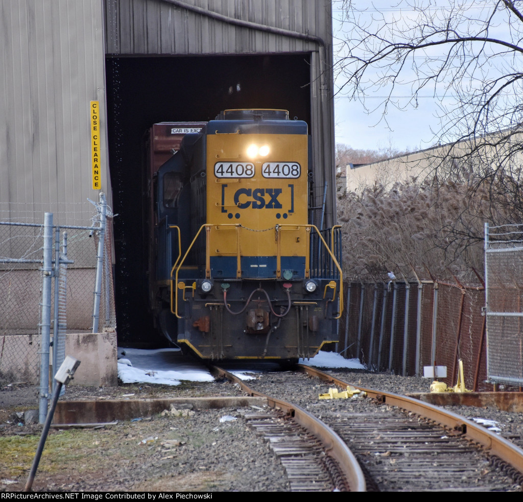 CSX 4408